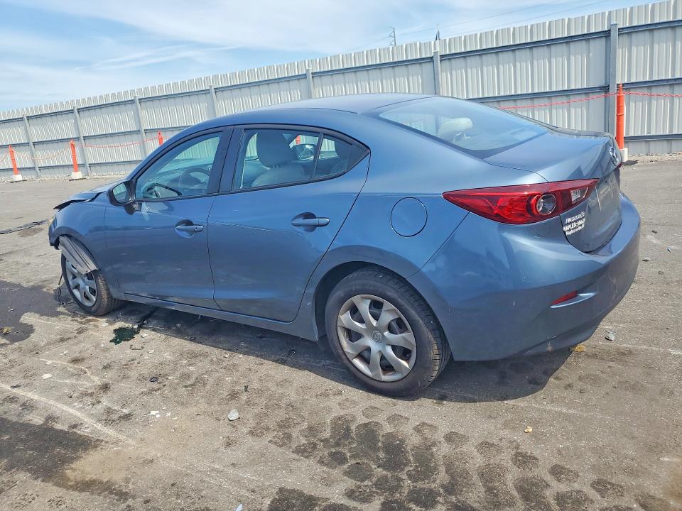 Продаж на аукціоні авто 2015 Mazda 3, vin: JM1BM1U74F1270541, номер лоту: 70858026