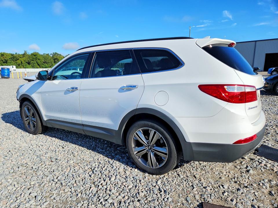 Aukcja sprzedaży 2013 Hyundai Santa Fe, vin: KM8SR4HF2DU002289, numer aukcji: 70126026