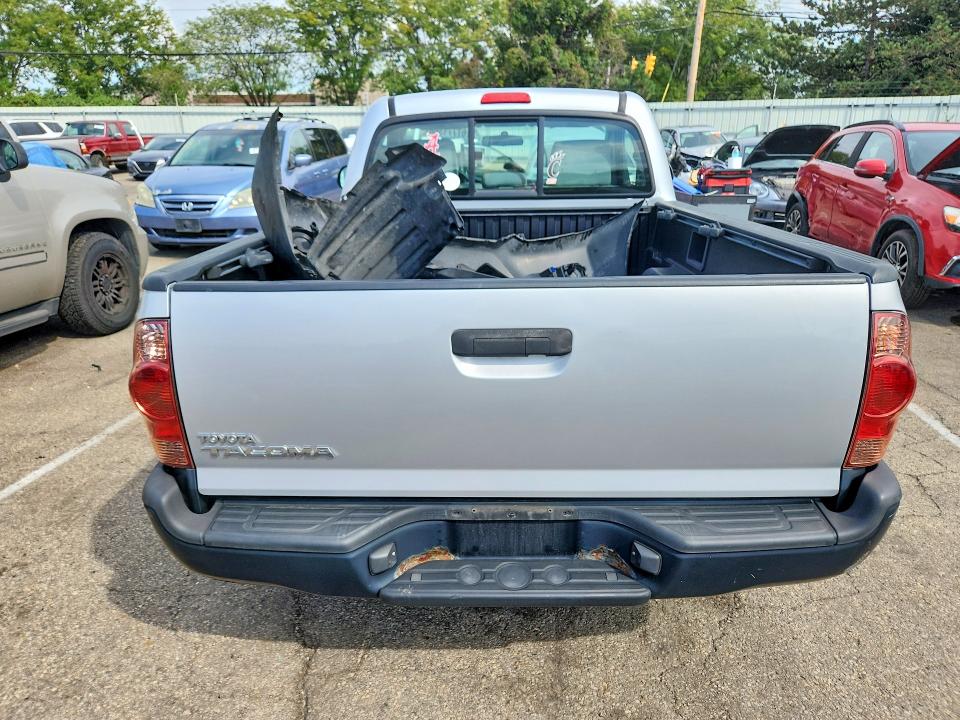 Продажа на аукционе авто 2012 Toyota Tacoma, vin: 5TFNX4CN4CX010431, номер лота: 67771366