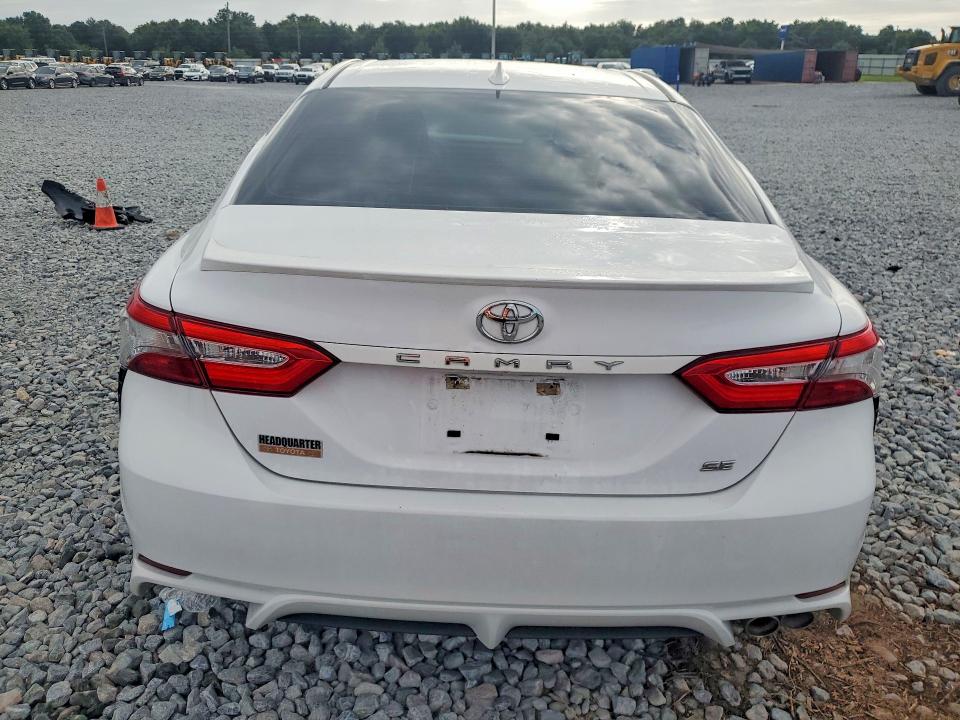 2019 Toyota Camry მანქანა იყიდება აუქციონზე, vin: 4T1B11HK0KU792658, აუქციონის ნომერი: 69418486