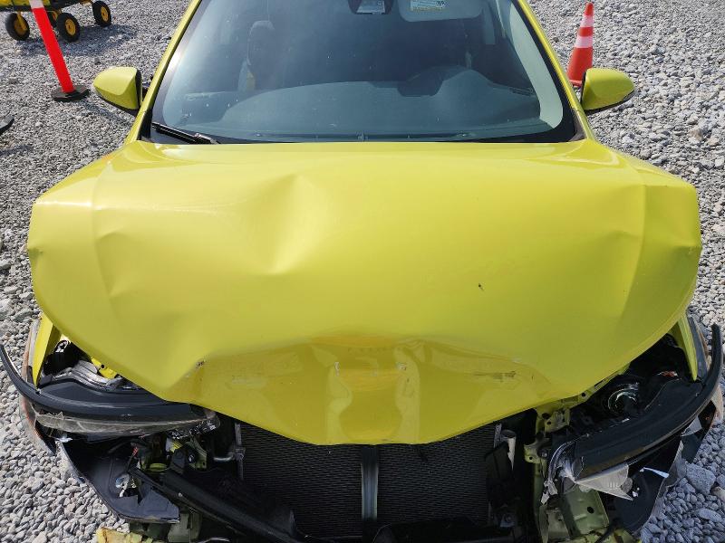 Продажа на аукционе авто 2018 Toyota Corolla Im, vin: JTNKARJE6JJ565221, номер лота: 67018706