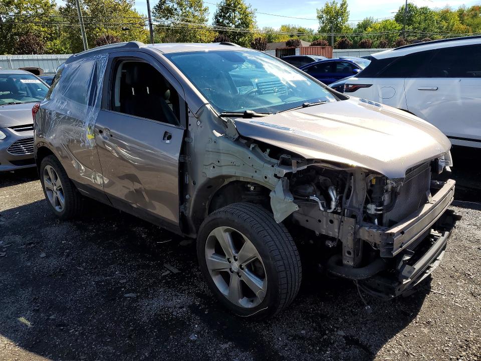 Aukcja sprzedaży 2014 Buick Encore, vin: KL4CJESBXEB780911, numer aukcji: 69354916