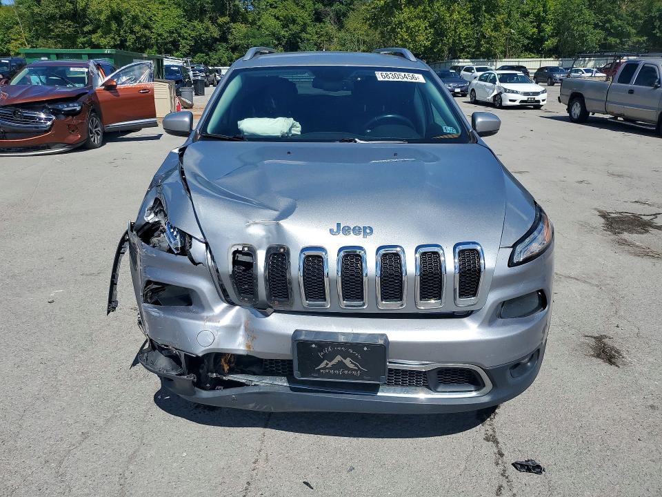 Продажа на аукционе авто 2015 Jeep Cherokee, vin: 1C4PJMDS8FW606649, номер лота: 68305456
