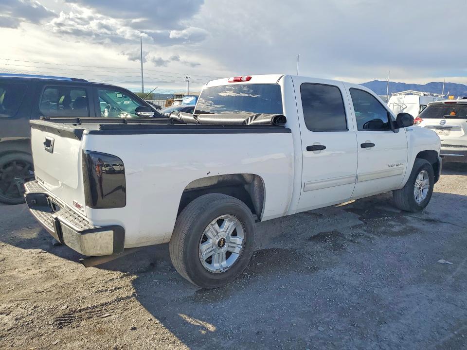 2010 Chevrolet Silverado მანქანა იყიდება აუქციონზე, vin: 3GCXCUEJ7AG263128, აუქციონის ნომერი: 71045256