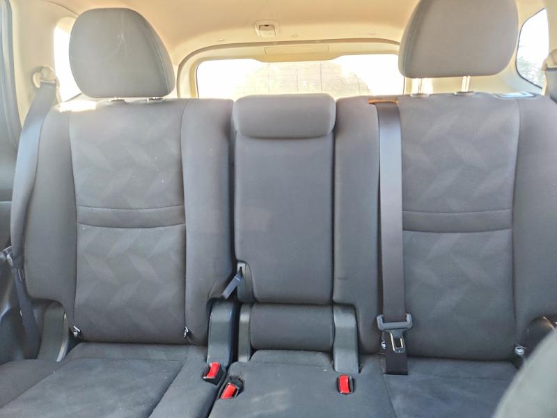 2016 Nissan Rogue მანქანა იყიდება აუქციონზე, vin: KNMAT2MV3GP676019, აუქციონის ნომერი: 69626946
