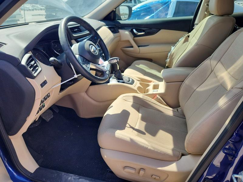 67465086 :رقم المزاد ، 5N1AT2MT1LC740456 vin ، 2020 Nissan Rogue مزاد بيع