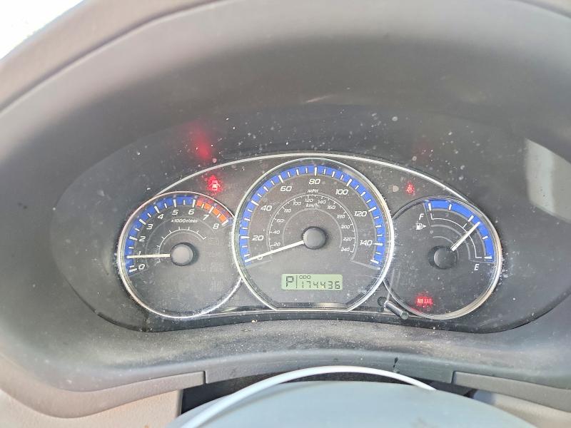 70417246 :رقم المزاد ، JF2SH6CC6AH748329 vin ، 2010 Subaru Forester مزاد بيع