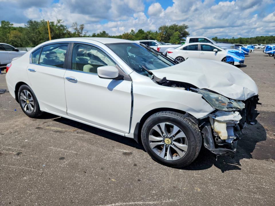 2013 Honda Accord მანქანა იყიდება აუქციონზე, vin: 1HGCR2F37DA075134, აუქციონის ნომერი: 68031526