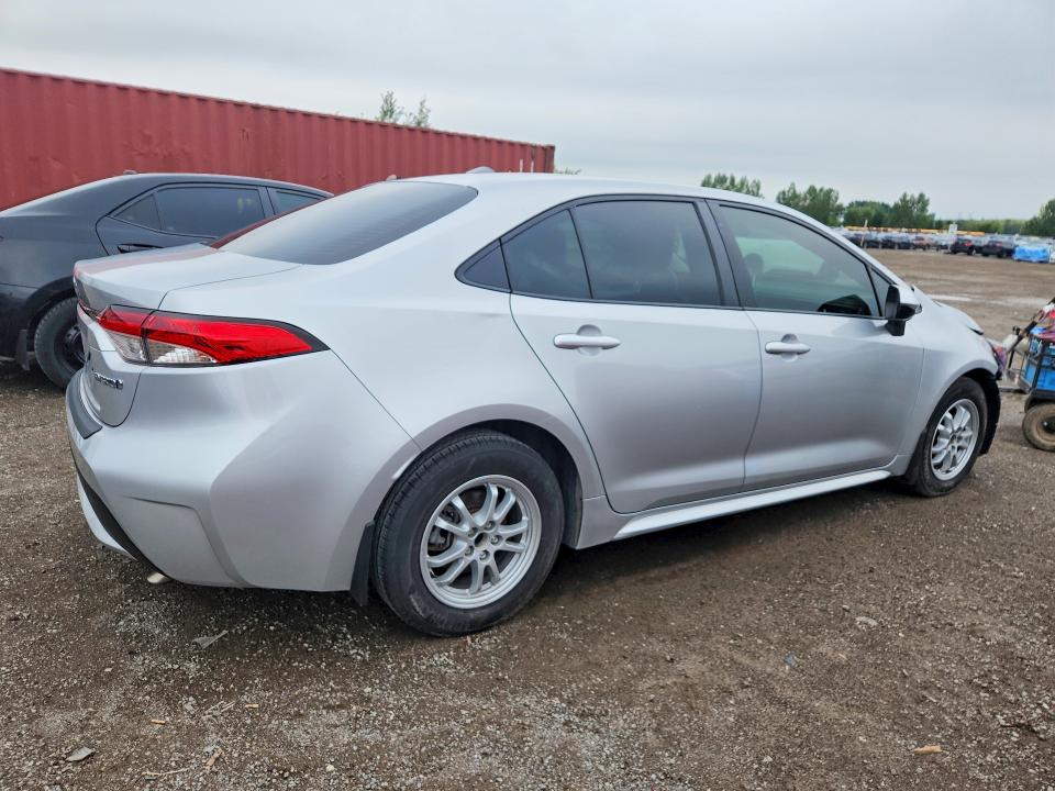 Продажа на аукционе авто 2022 Toyota Corolla, vin: JTDBAMDE5NJ061199, номер лота: 67355546
