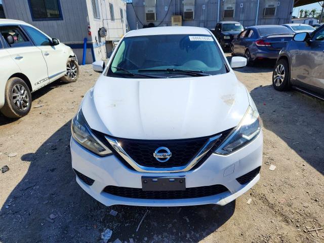 68661456 :رقم المزاد ، 3N1AB7AP4HY401185 vin ، 2017 Nissan Sentra مزاد بيع