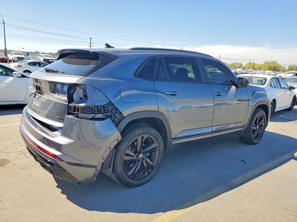 Продаж на аукціоні авто 2025 Volkswagen Atlas Cross Sport, vin: 1V2AE2CA2SC203834, номер лоту: 68995046