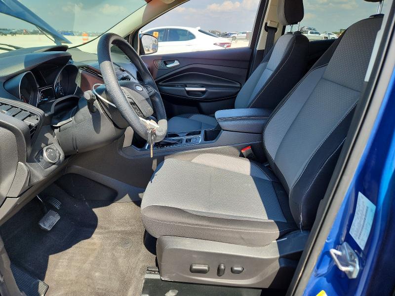 2018 Ford Escape მანქანა იყიდება აუქციონზე, vin: 1FMCU0GD6JUC09095, აუქციონის ნომერი: 69449296