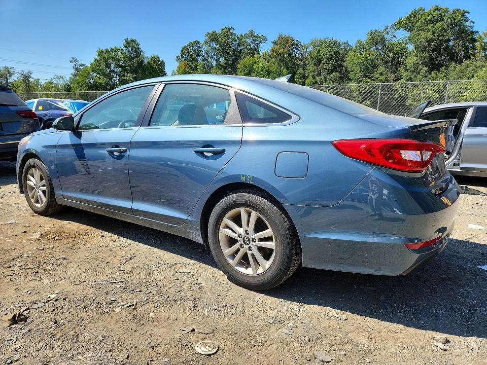Продажа на аукционе авто 2017 Hyundai Sonata, vin: 5NPE24AF6HH534063, номер лота: 68927536