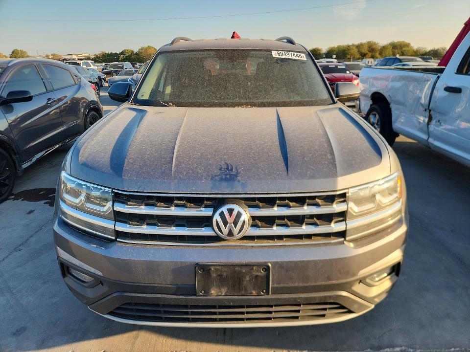 Продажа на аукционе авто 2020 Volkswagen Atlas, vin: 1V2DP2CA7LC500462, номер лота: 69497446