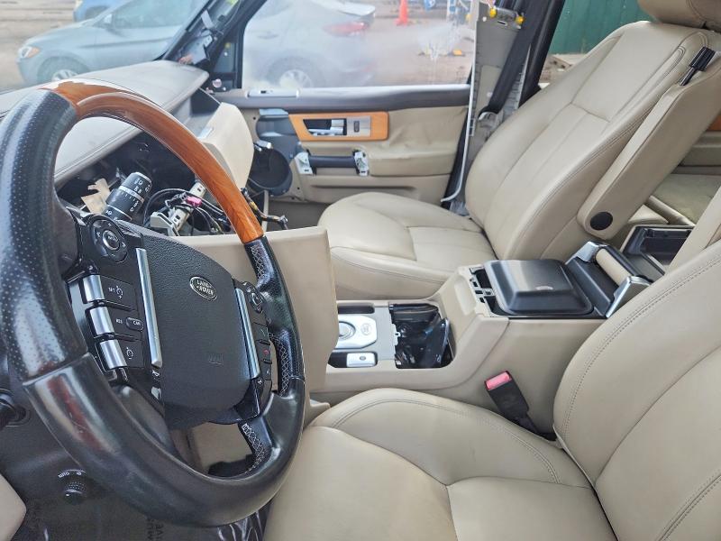 2015 Land Rover Lr4 მანქანა იყიდება აუქციონზე, vin: SALAK2V66FA743569, აუქციონის ნომერი: 70579186