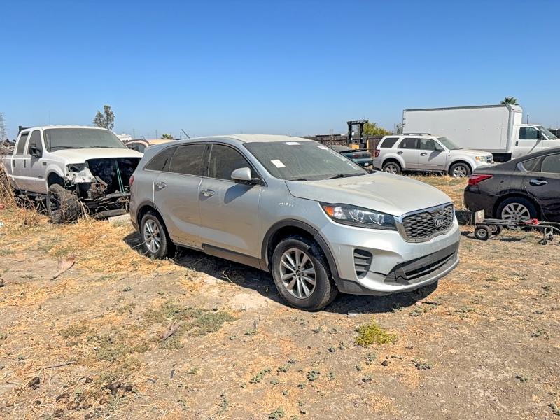 Продаж на аукціоні авто 2020 Kia Sorento, vin: 5XYPG4A38LG708280, номер лоту: 70024176