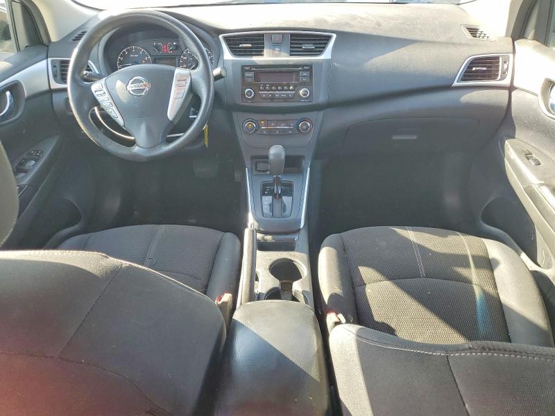 Продажа на аукционе авто 2016 Nissan Sentra, vin: 3N1AB7AP5GY323367, номер лота: 69420416