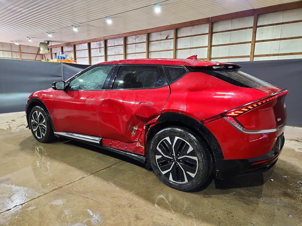 Aukcja sprzedaży 2023 Kia Ev6, vin: KNDC34LA9P5612257, numer aukcji: 68190226