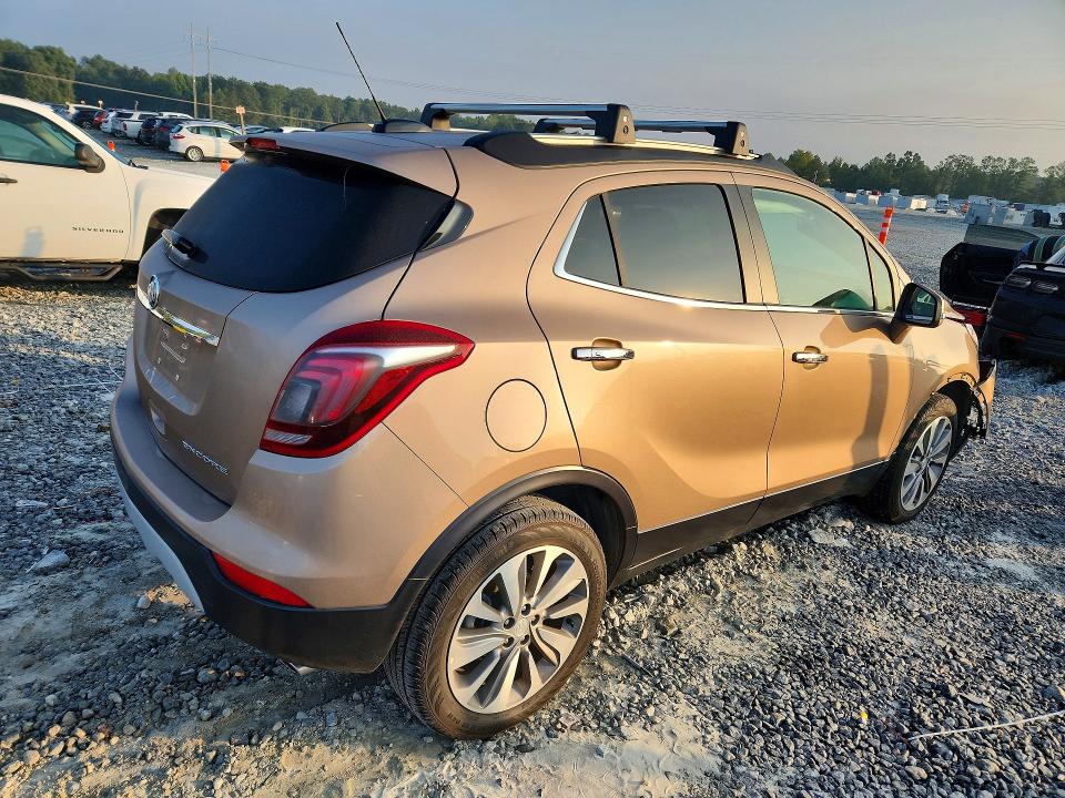 69174876 :رقم المزاد ، KL4CJASB8KB723837 vin ، 2019 Buick Encore مزاد بيع