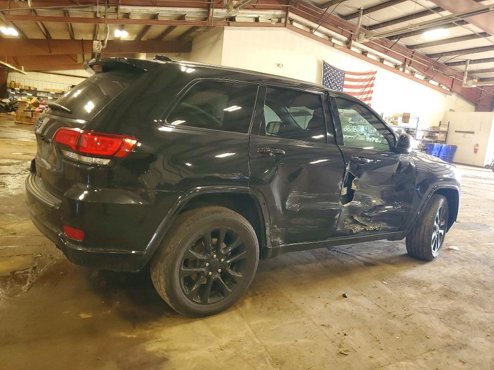2021 Jeep Grand Cherokee მანქანა იყიდება აუქციონზე, vin: 1C4RJFAG3MC551966, აუქციონის ნომერი: 67450606