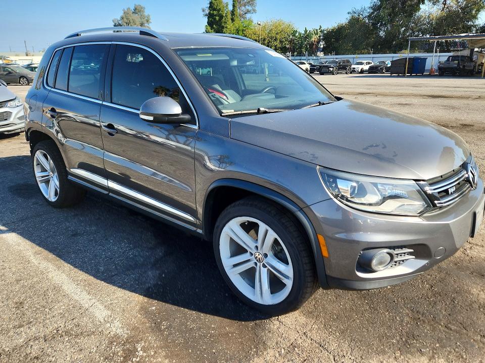 Aukcja sprzedaży 2014 Volkswagen Tiguan, vin: WVGAV3AX8EW101774, numer aukcji: 70115996