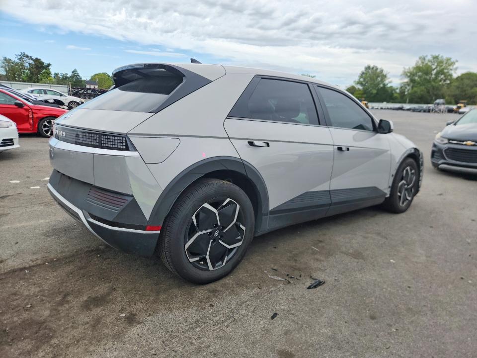 Aukcja sprzedaży 2022 Hyundai Ioniq 5, vin: KM8KN4AE4NU072651, numer aukcji: 68100006