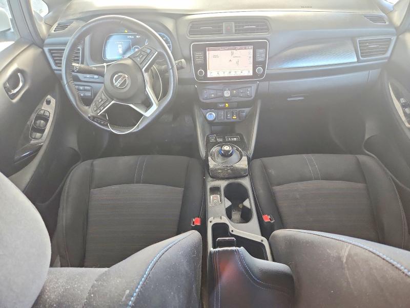 Продаж на аукціоні авто 2022 Nissan Leaf, vin: 1N4BZ1CV4NC557730, номер лоту: 67539866