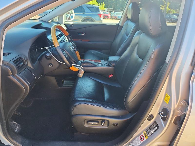 Продажа на аукционе авто 2010 Lexus Rx, vin: 2T2BK1BA0AC062483, номер лота: 68172606