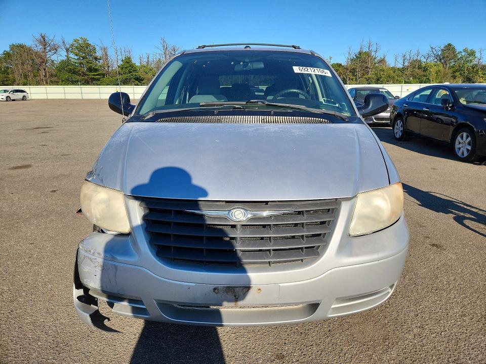 Продаж на аукціоні авто 2006 Chrysler Town & Country, vin: 1A4GP45R96B656391, номер лоту: 69212106