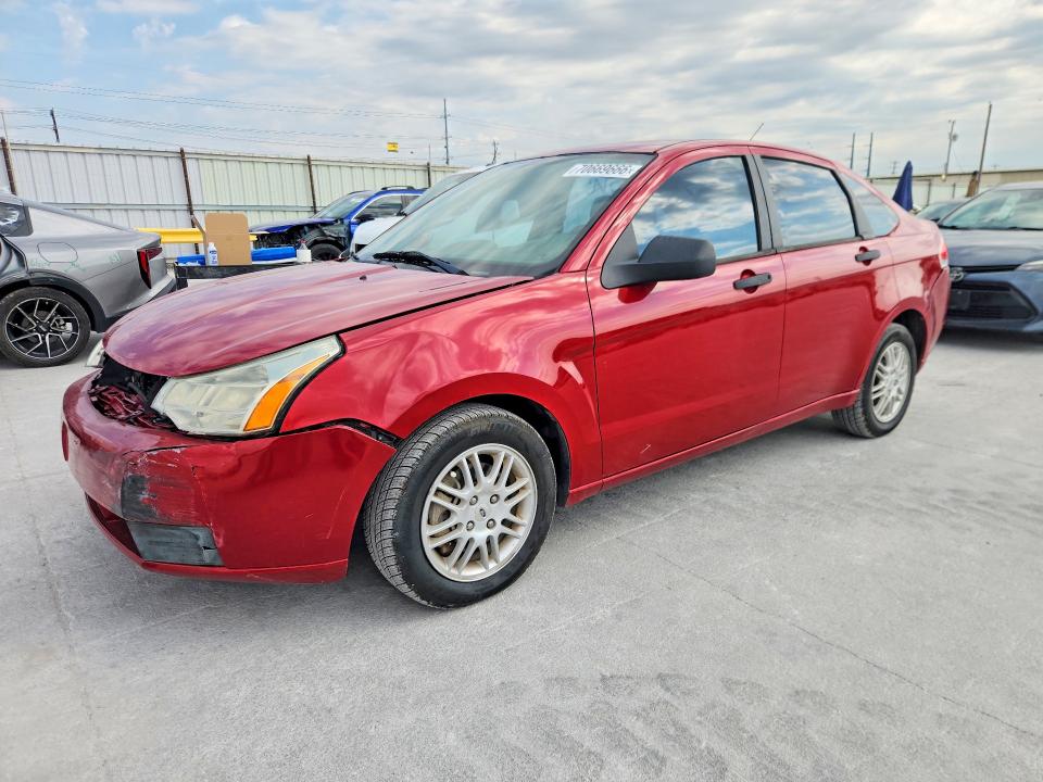 Aukcja sprzedaży 2011 Ford Focus, vin: 1FAHP3FN5BW142045, numer aukcji: 70669666