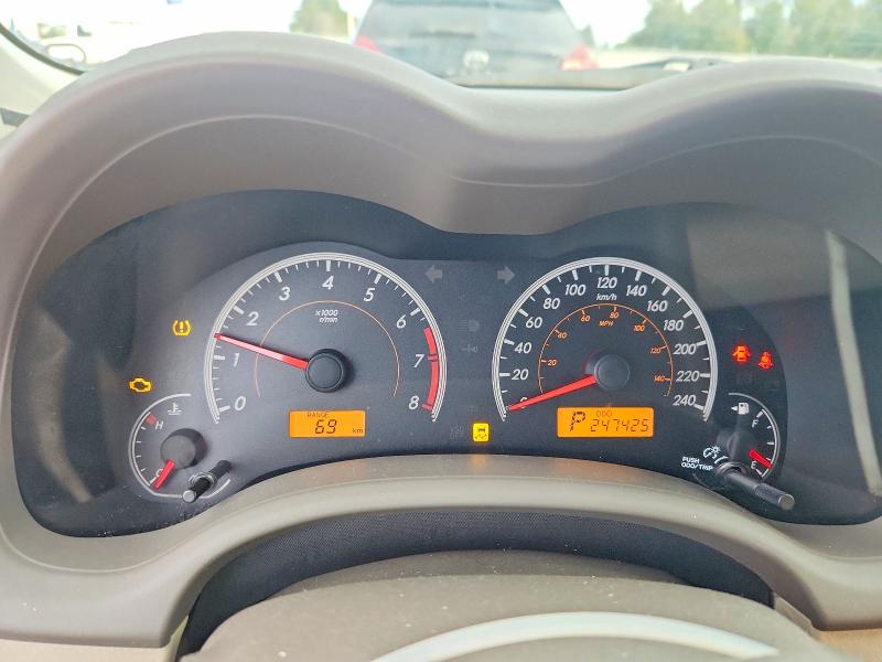 Aukcja sprzedaży 2010 Toyota Corolla, vin: 2T1BU4EE2AC406751, numer aukcji: 68826476