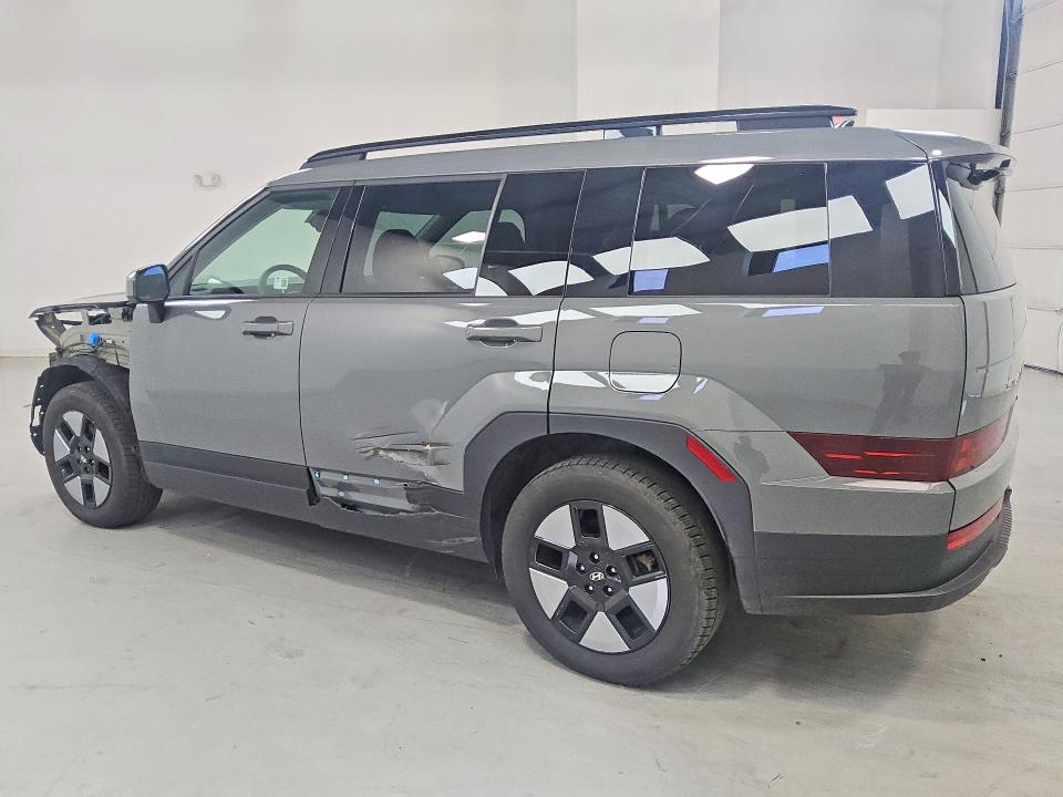 2025 Hyundai Santa Fe მანქანა იყიდება აუქციონზე, vin: 5NMP2DG18SH030266, აუქციონის ნომერი: 67826646