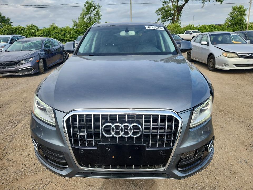 2016 Audi Q5 მანქანა იყიდება აუქციონზე, vin: WA1L2AFP1GA116419, აუქციონის ნომერი: 67184696
