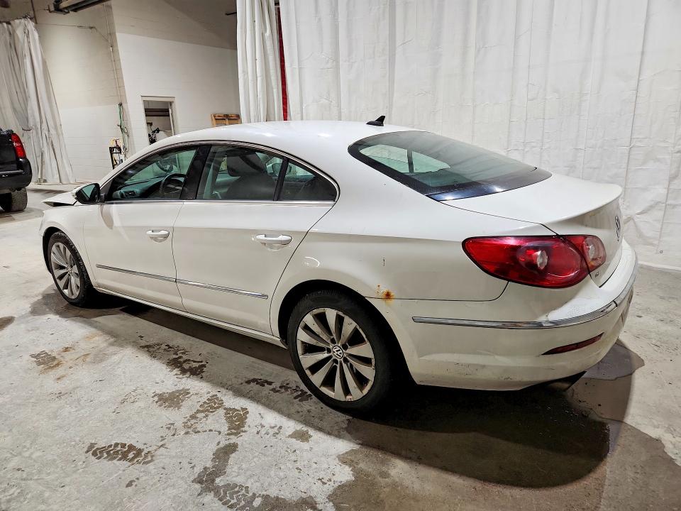 Aukcja sprzedaży 2010 Volkswagen Cc, vin: WVWML7AN4AE509959, numer aukcji: 69771456
