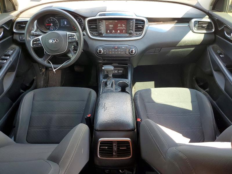 2019 Kia Sorento მანქანა იყიდება აუქციონზე, vin: 5XYPG4A31KG547768, აუქციონის ნომერი: 68149656