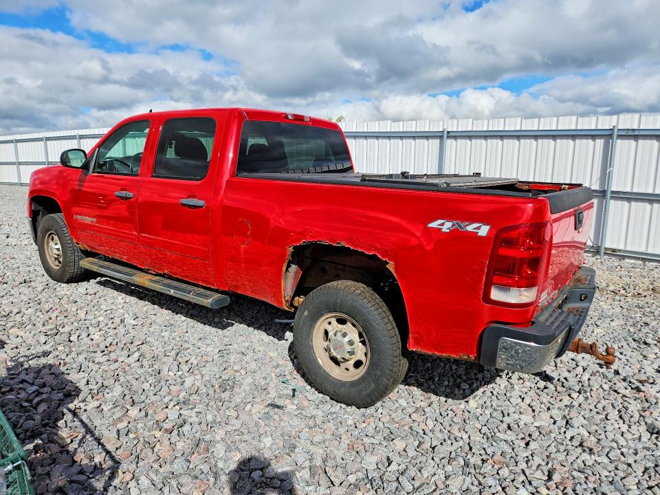 Aukcja sprzedaży 2007 Gmc Sierra, vin: 1GTHK23K07F556046, numer aukcji: 70027766