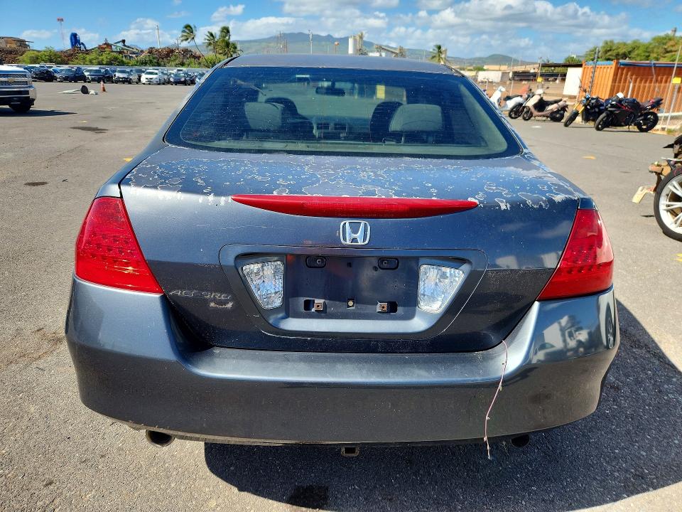 2006 Honda Accord მანქანა იყიდება აუქციონზე, vin: 1HGCM66326A062042, აუქციონის ნომერი: 66854236