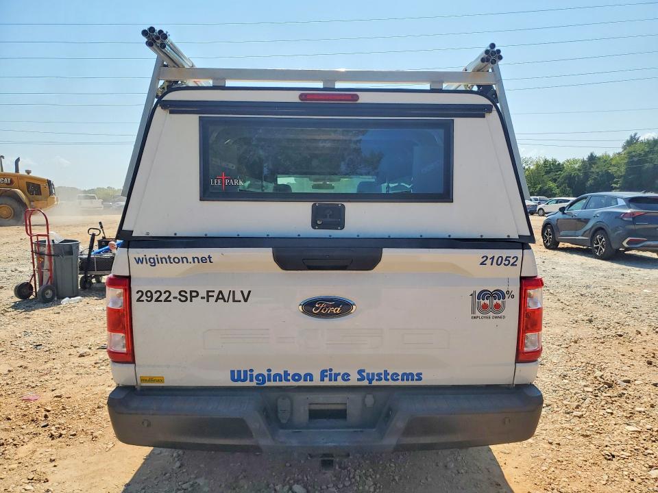 Aukcja sprzedaży 2021 Ford F150, vin: 1FTMF1C53MKE68909, numer aukcji: 67346286