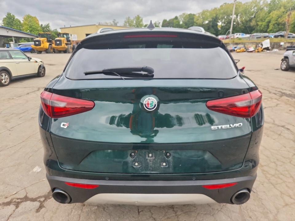 Продаж на аукціоні авто 2019 Alfa Romeo Stelvio, vin: ZASPAKAN9K7C48444, номер лоту: 70775236