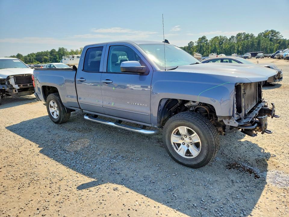 68081576 :رقم المزاد ، 1GCVKREH7GZ250330 vin ، 2016 Chevrolet Silverado مزاد بيع