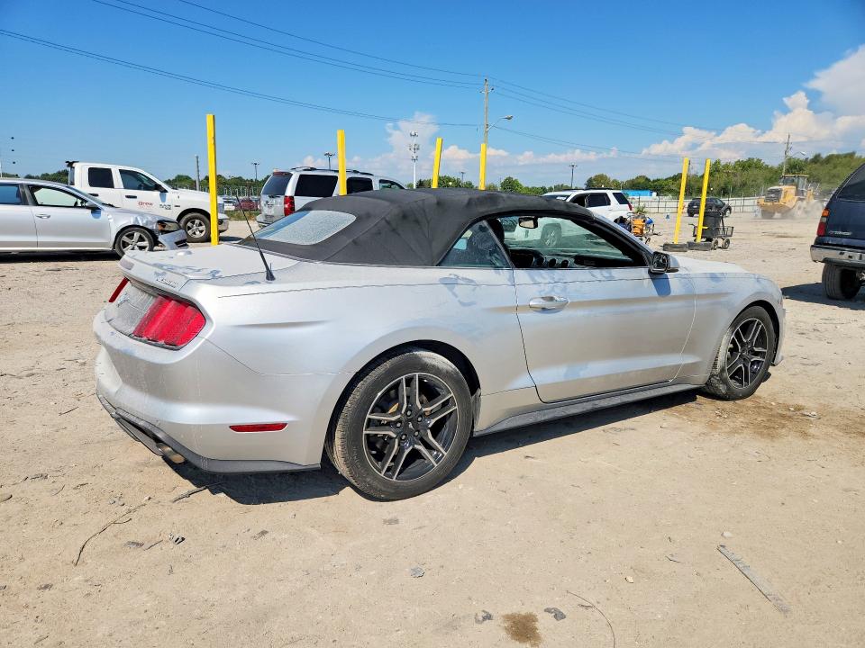 Aukcja sprzedaży 2018 Ford Mustang, vin: 1FATP8UH2J5139323, numer aukcji: 67158496