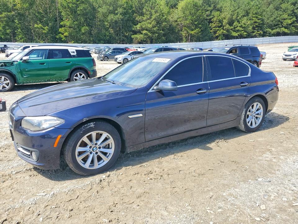 Aukcja sprzedaży 2016 Bmw 528, vin: WBA5A7C5XGG152028, numer aukcji: 69583546