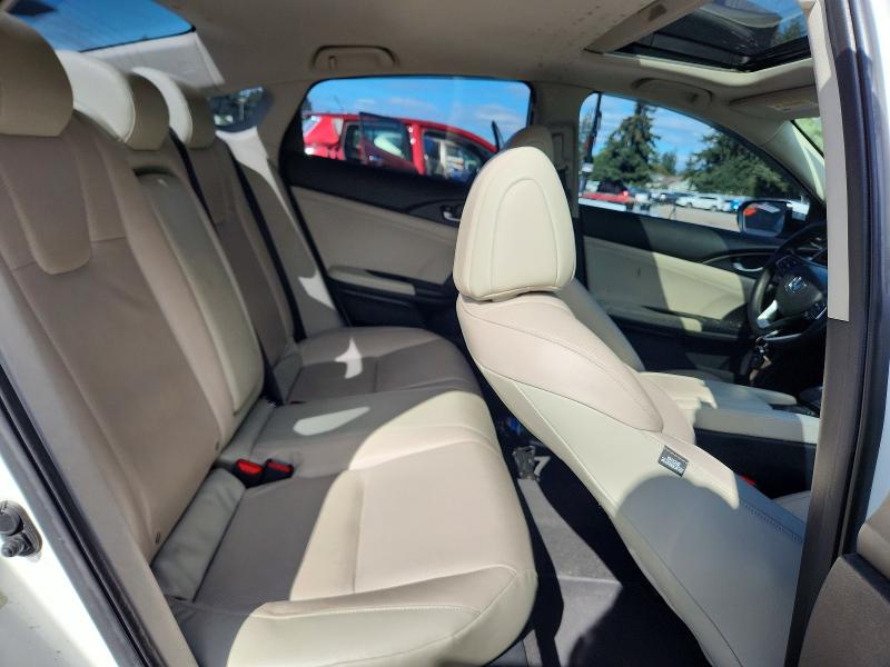 Продажа на аукционе авто 2019 Honda Insight, vin: 19XZE4F92KE015325, номер лота: 69984836