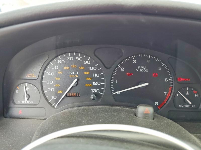 2002 Saturn Sc2 მანქანა იყიდება აუქციონზე, vin: 1G8ZY12792Z210301, აუქციონის ნომერი: 67074956