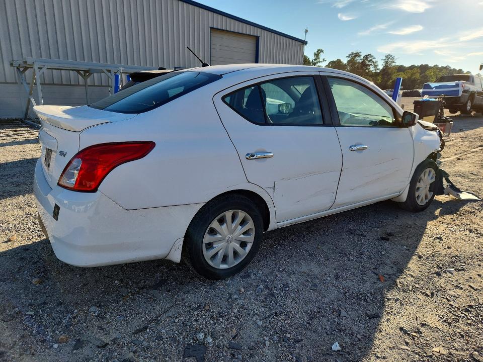 Продажа на аукционе авто 2016 Nissan Versa, vin: 3N1CN7AP2GL911482, номер лота: 68207316