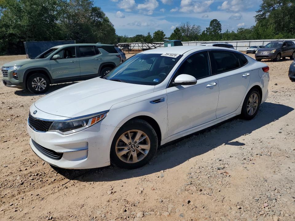 Aukcja sprzedaży 2016 Kia Optima, vin: 5XXGT4L36GG023424, numer aukcji: 70979326