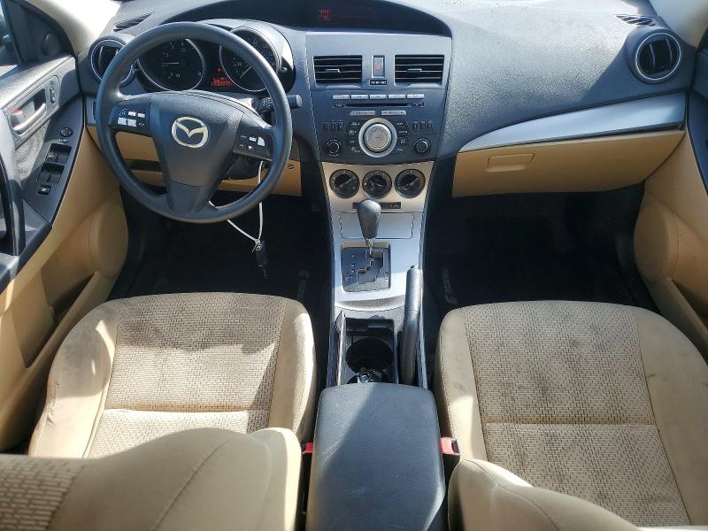 Продажа на аукционе авто 2010 Mazda 3, vin: JM1BL1SF9A1300431, номер лота: 68585876