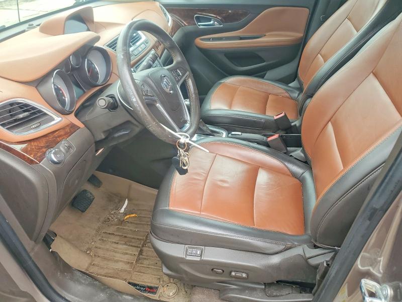 Продаж на аукціоні авто 2014 Buick Encore, vin: KL4CJDSB7EB627946, номер лоту: 69230706