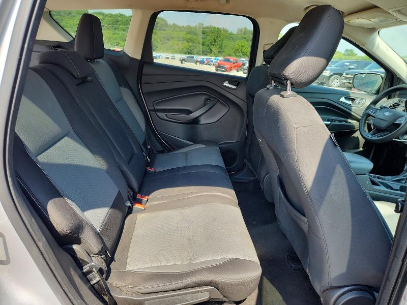 Продаж на аукціоні авто 2018 Ford Escape, vin: 1FMCU0GDXJUC40883, номер лоту: 67215446