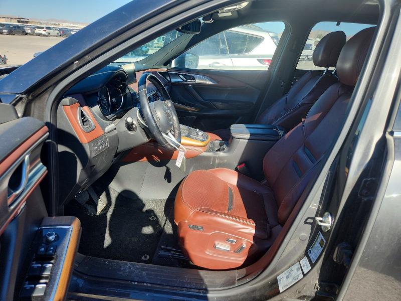Продаж на аукціоні авто 2017 Mazda Cx-9, vin: JM3TCBEY6H0127675, номер лоту: 68038986